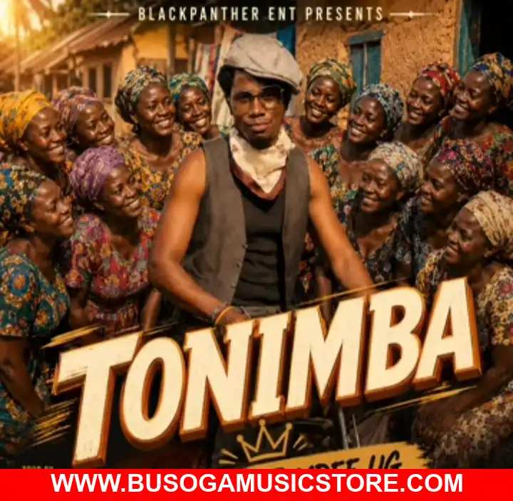 Tonimba by Tom dee Ug